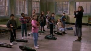 Кадры из фильма Музыка сердца / Music of the Heart (1999)