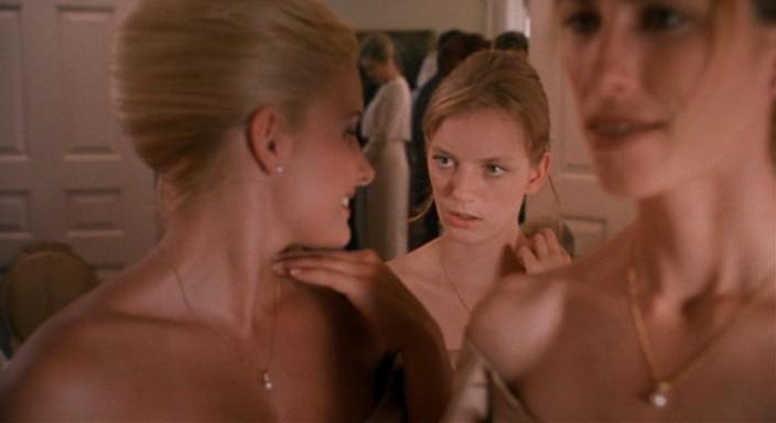 Кадр из фильма Уроки любви / Guinevere (1999)