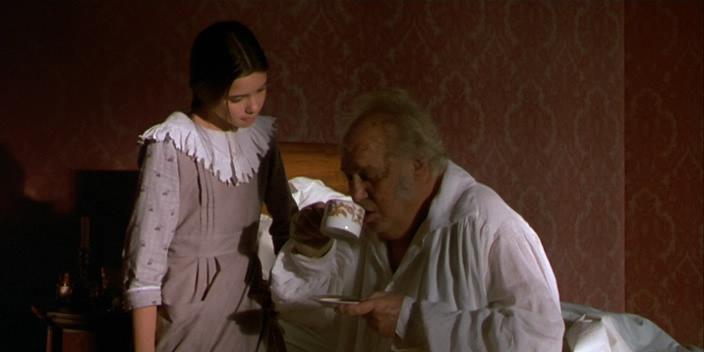 Кадр из фильма Гойя в Бордо / Goya en Burdeos (1999)