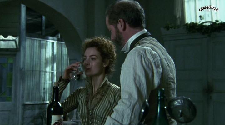 Кадр из фильма Фрекен Жюли / Miss Julie (1999)