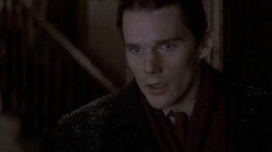 Кадры из фильма Заснеженные кедры / Snow Falling on Cedars (1999)