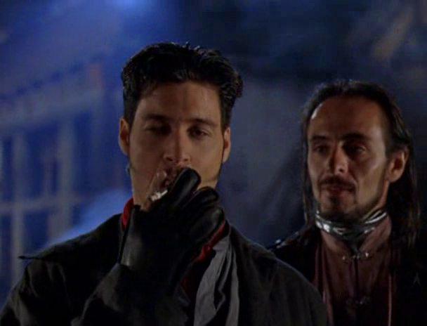 Кадр из фильма Мятежник / Cold Harvest (1999)