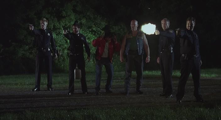 Кадр из фильма Суперполицейские / Super Troopers (2001)