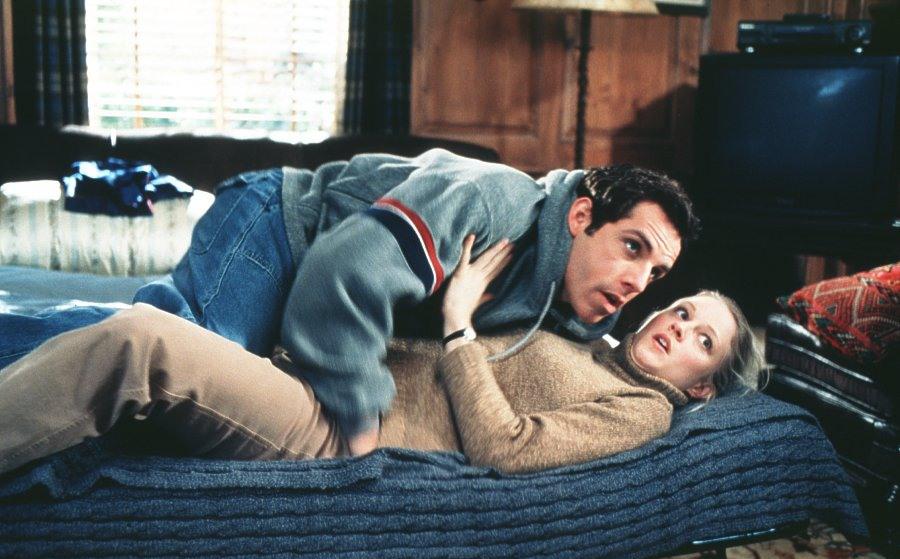 Кадр из фильма Знакомство с родителями / Meet the Parents (2001)