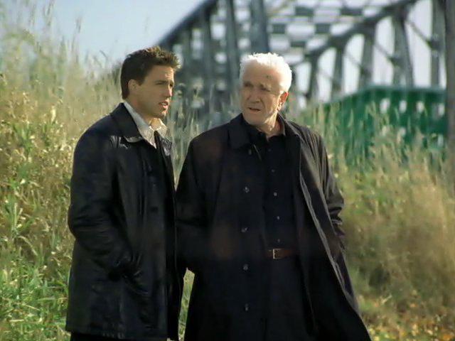 Кадр из фильма Камуфляж / Camouflage (2001)