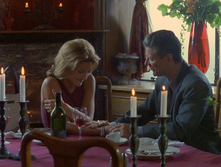 Кадр из фильма Опасное предложение / The Proposal (2001)