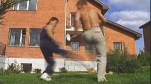 Кадры из фильма Удар Лотоса