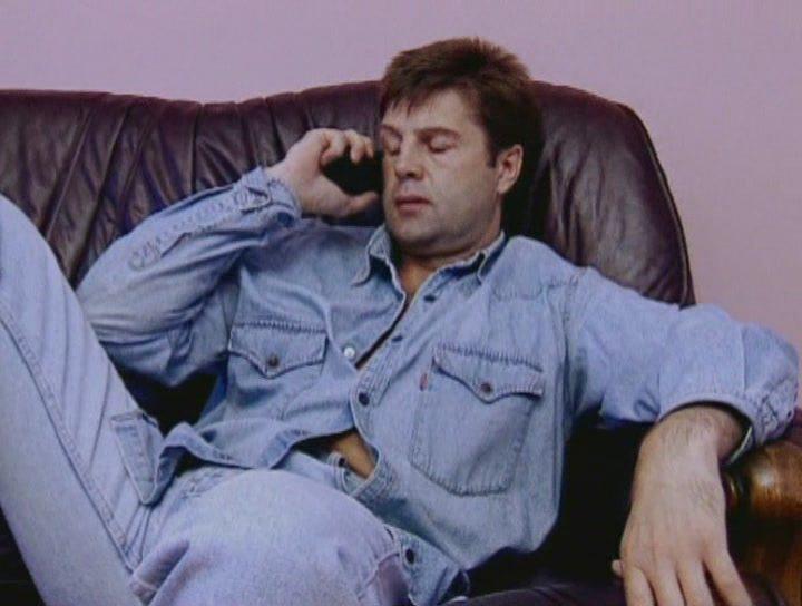 Кадр из фильма Игра на вылет (2001)