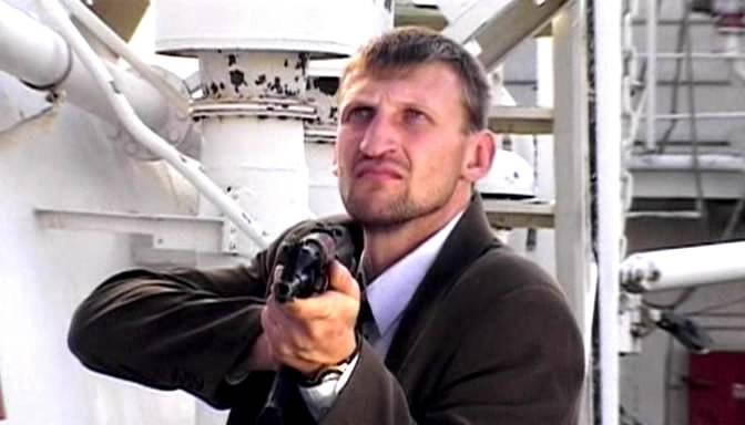 Кадр из фильма Золото Югры (2001)