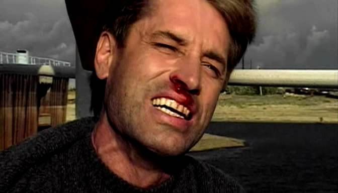 Кадр из фильма Золото Югры (2001)