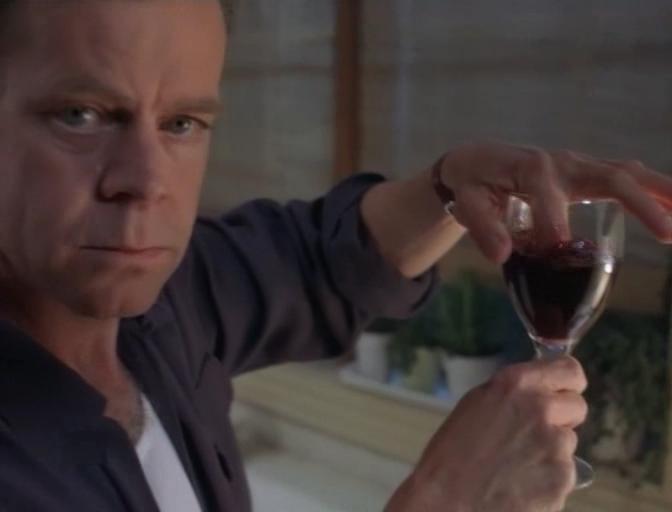 Кадр из фильма Небольшое дело об убийстве / A Slight Case of Murder (1999)