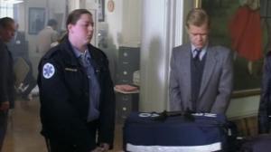 Кадры из фильма Небольшое дело об убийстве / A Slight Case of Murder (1999)