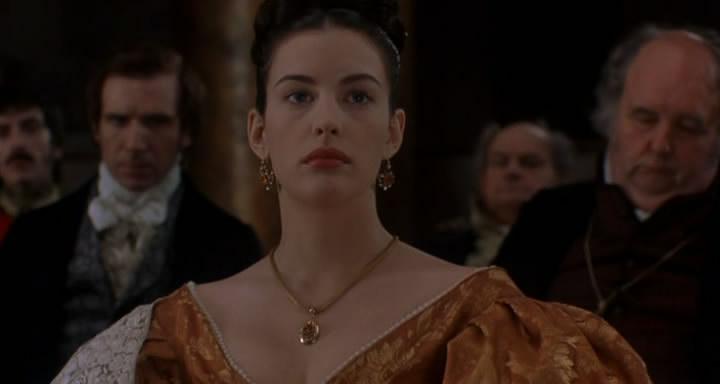 Кадр из фильма Онегин / Onegin (1999)