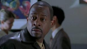 Кадры из фильма Бриллиантовый полицейский / Blue Streak (1999)