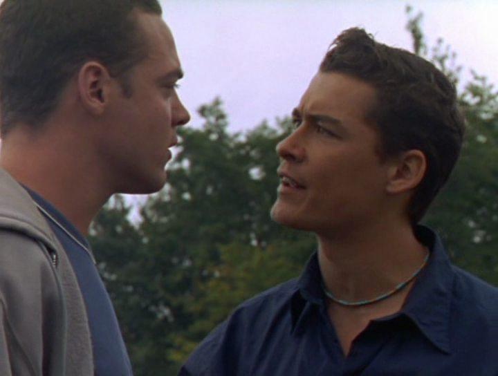 Кадр из фильма Доставка / The Delivery (1999)