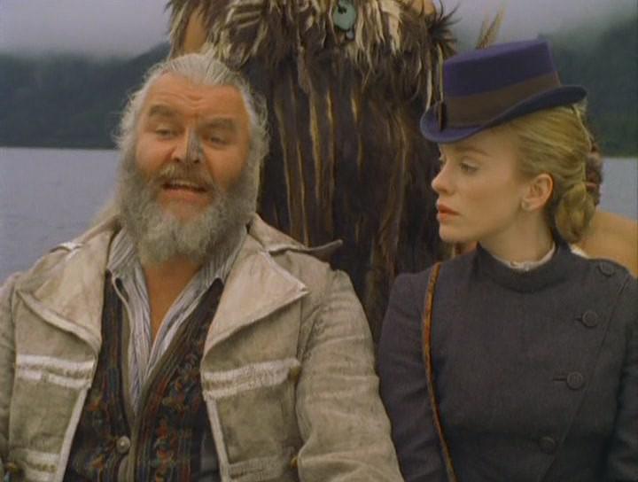 Кадр из фильма Путешествие к центру Земли / Journey to the Center of the Earth (1999)