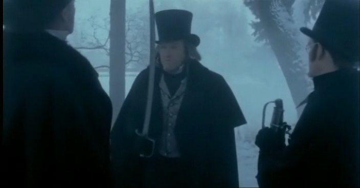 Кадр из фильма Бальзак / Balzac (1999)