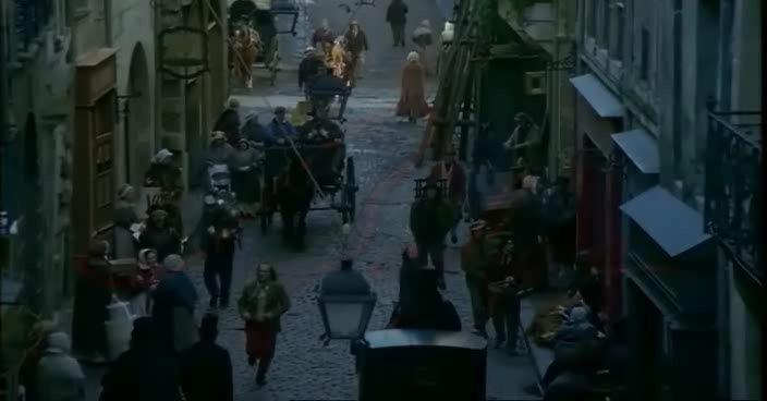 Кадр из фильма Бальзак / Balzac (1999)