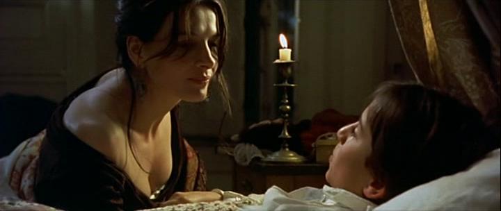 Кадр из фильма Дети века / Les enfants du siècle (1999)