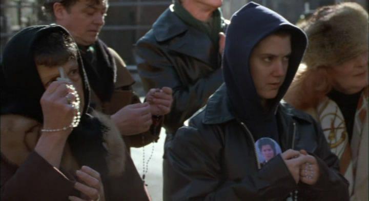 Кадр из фильма Третье чудо / The Third Miracle (1999)