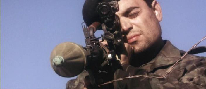 Кадр из фильма Три короля / Three Kings (1999)