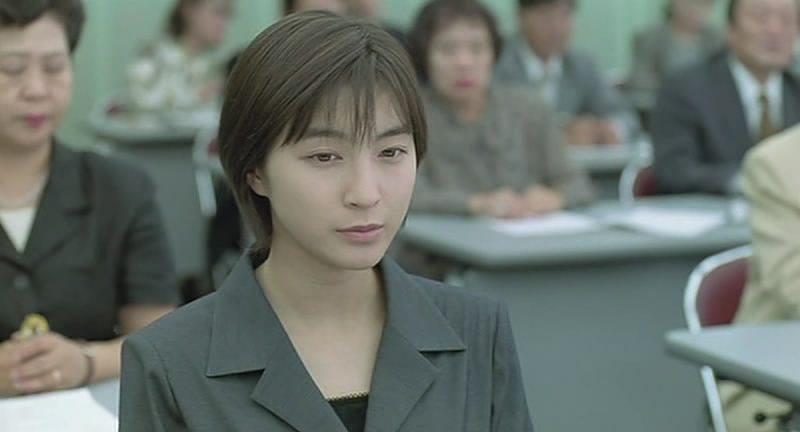 Кадр из фильма Секрет / Himitsu (1999)
