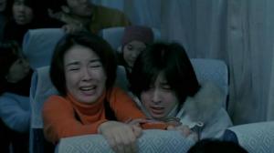 Кадры из фильма Секрет / Himitsu (1999)