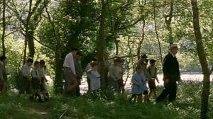 Кадры из фильма Язык бабочек / La lengua de las mariposas (1999)