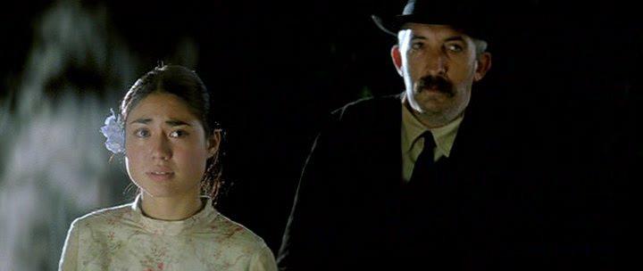 Кадр из фильма Язык бабочек / La lengua de las mariposas (1999)