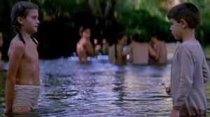 Кадры из фильма Язык бабочек / La lengua de las mariposas (1999)