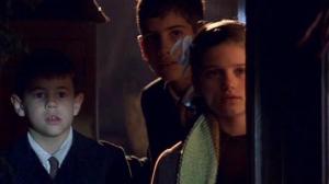 Кадры из фильма Язык бабочек / La lengua de las mariposas (1999)