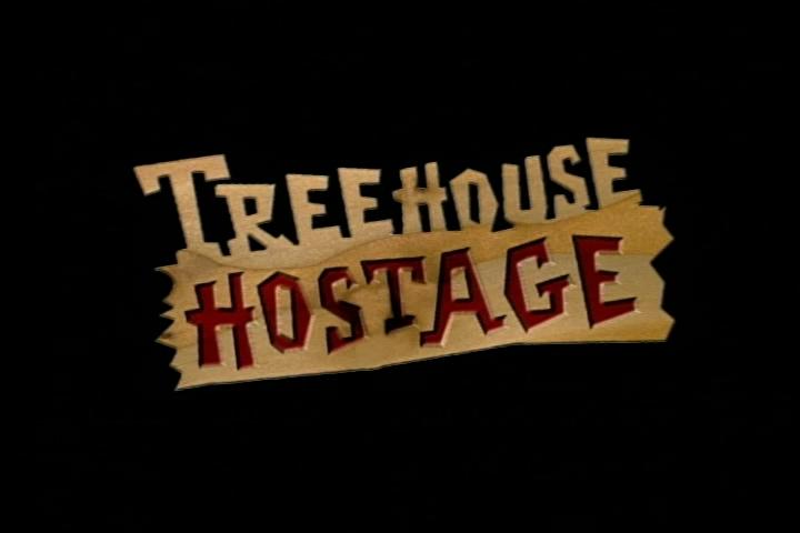 Кадр из фильма Домашнее задание / Treehouse Hostage (1999)