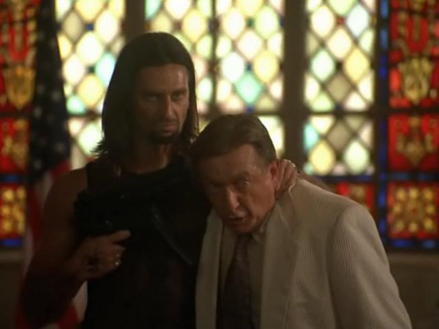 Кадр из фильма Слуга закона / The Last Marshal (1999)