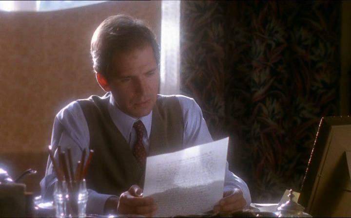 Кадр из фильма Письмо незнакомки / Lettre d'une inconnue (2001)