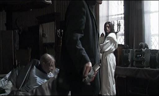 Кадр из фильма Шатун (2001)