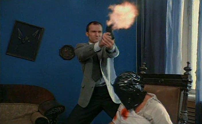 Кадр из фильма Львиная доля (2001)