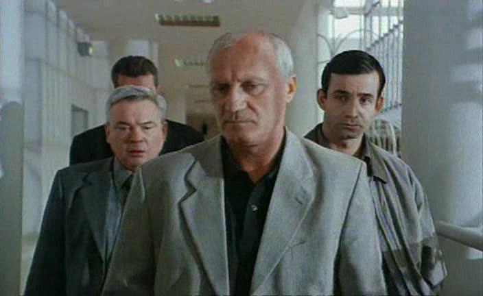 Кадр из фильма Львиная доля (2001)