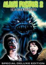 Ярость пришельца / Alien Factor 2: The Alien Rampage (2001)