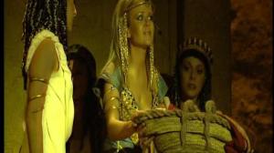 Кадры из фильма 10 заповедей / Kids' Ten Commandments: The Not So Golden Calf (2001)