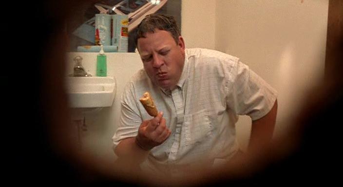 Кадр из фильма Пирожник / The Corndog Man (1999)
