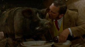 Кадры из фильма Скотный двор / Animal Farm (1999)