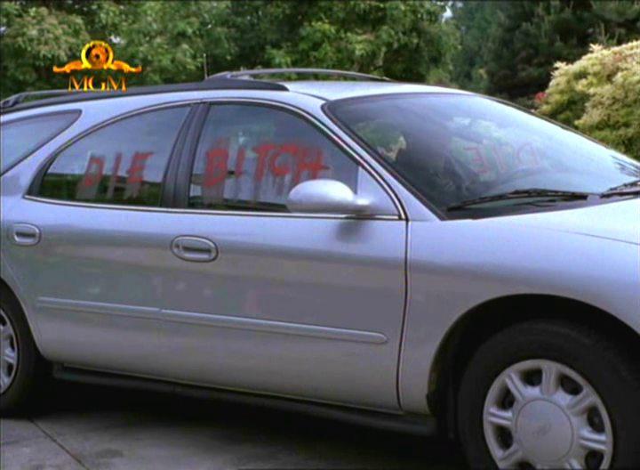 Кадр из фильма В погоне за смертью / Road Rage (1999)