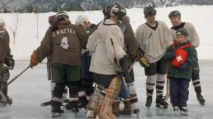 Кадры из фильма Тайна Аляски / Mystery, Alaska (1999)