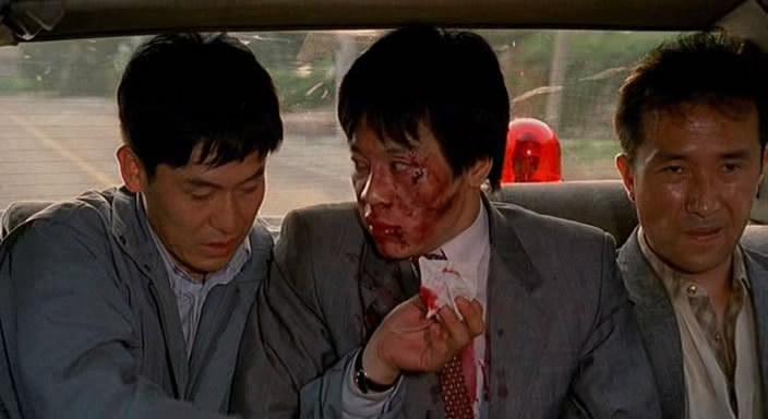 Кадр из фильма Мятная Конфета / Bakha satang (1999)