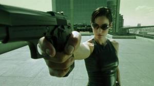 Кадры из фильма Матрица / The Matrix (1999)