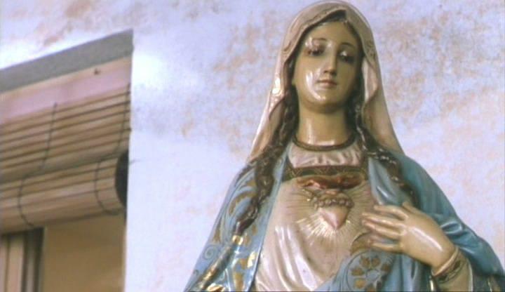 Кадр из фильма Самая уродливая женщина на свете / La mujer más fea del mundo (1999)