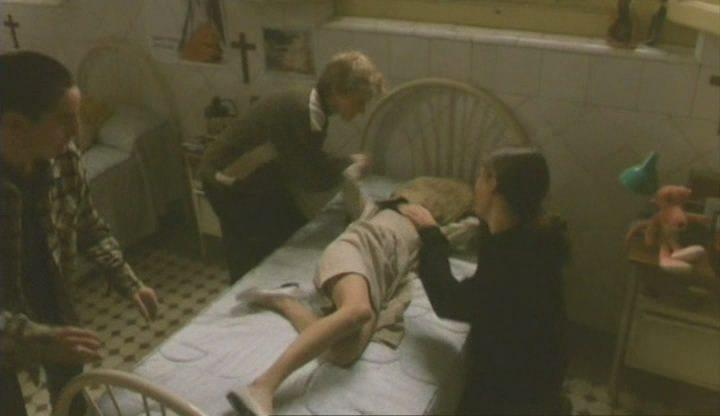 Кадр из фильма Самая уродливая женщина на свете / La mujer más fea del mundo (1999)