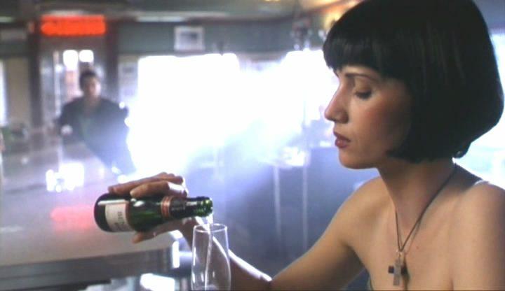 Кадр из фильма Самая уродливая женщина на свете / La mujer más fea del mundo (1999)