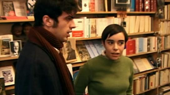 Кадр из фильма Любовники / Les amants criminels (1999)