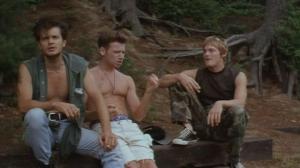 Кадры из фильма Плаванье / Class of 1999 (1999)
